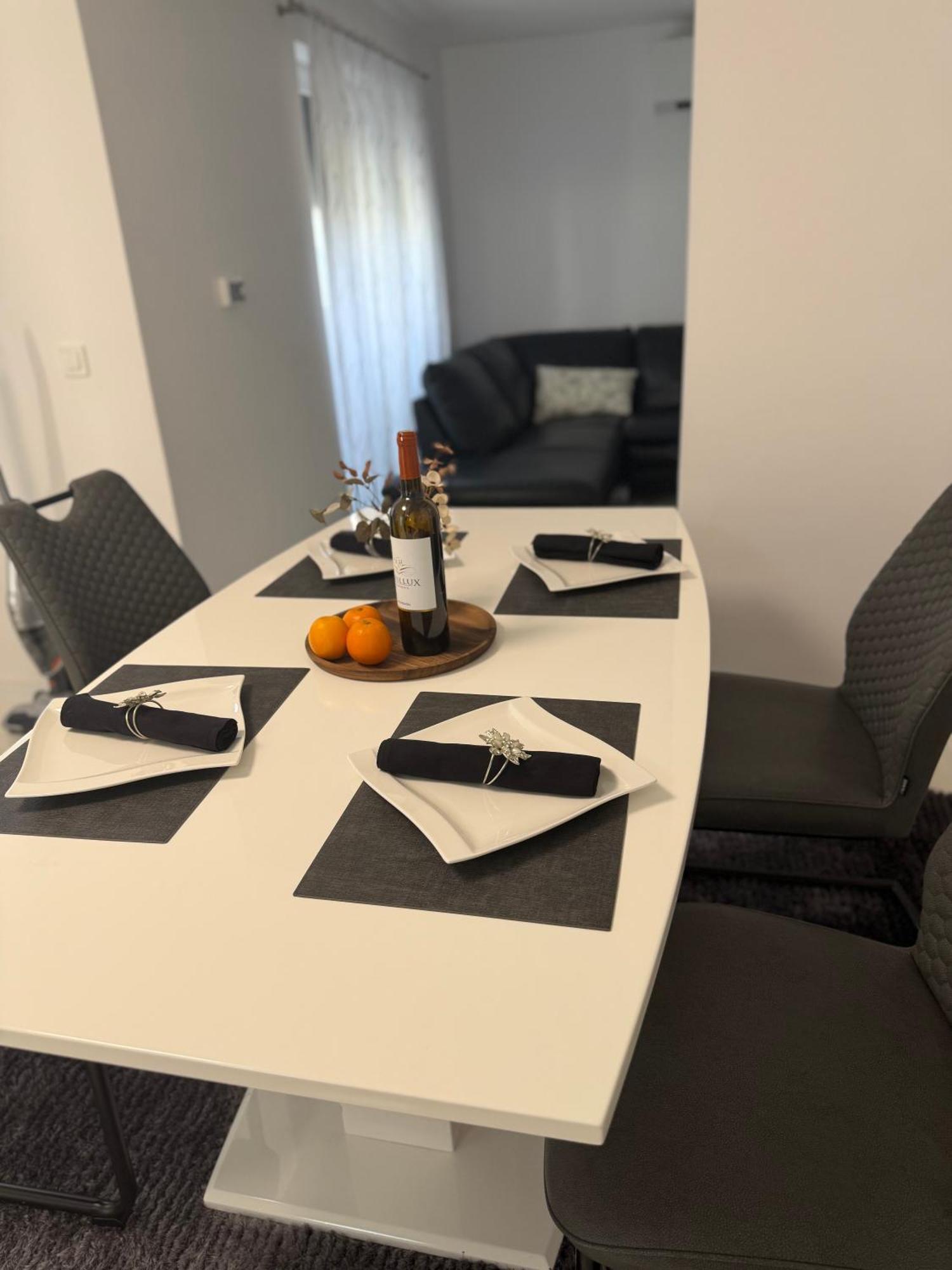 Apartmani Beril Lux Rovinj Eksteriør bilde