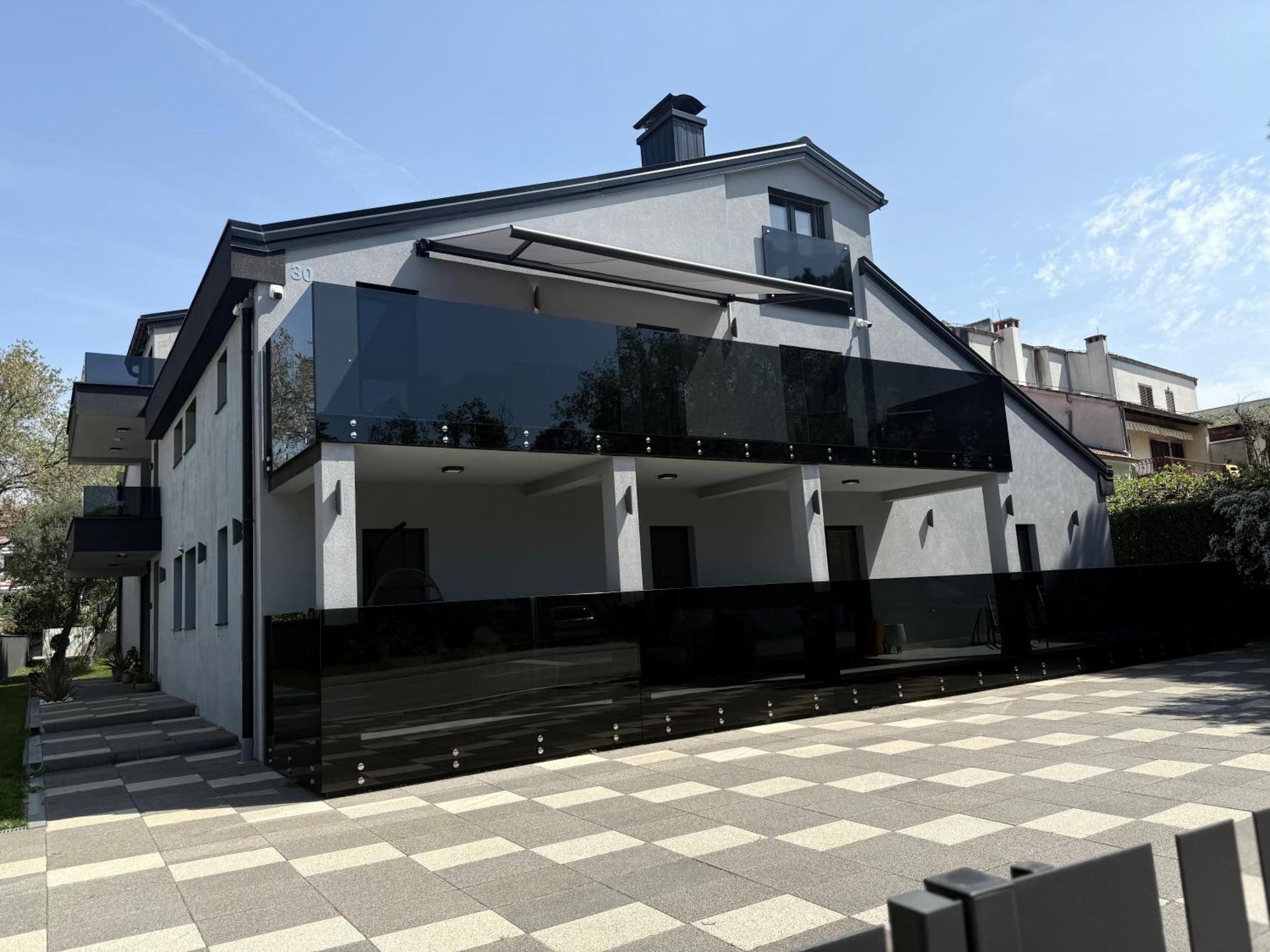 Apartmani Beril Lux Rovinj Eksteriør bilde
