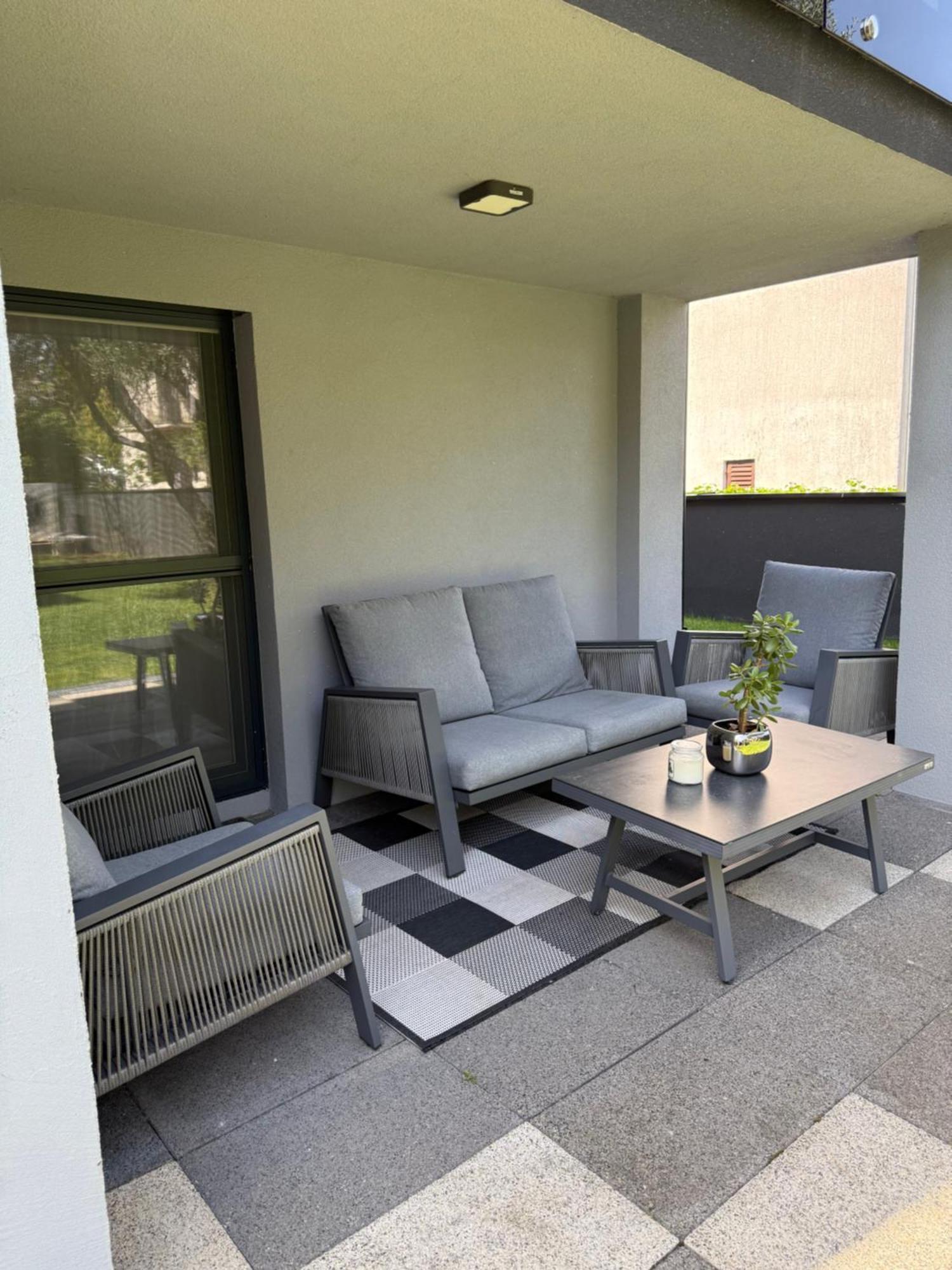Apartmani Beril Lux Rovinj Eksteriør bilde