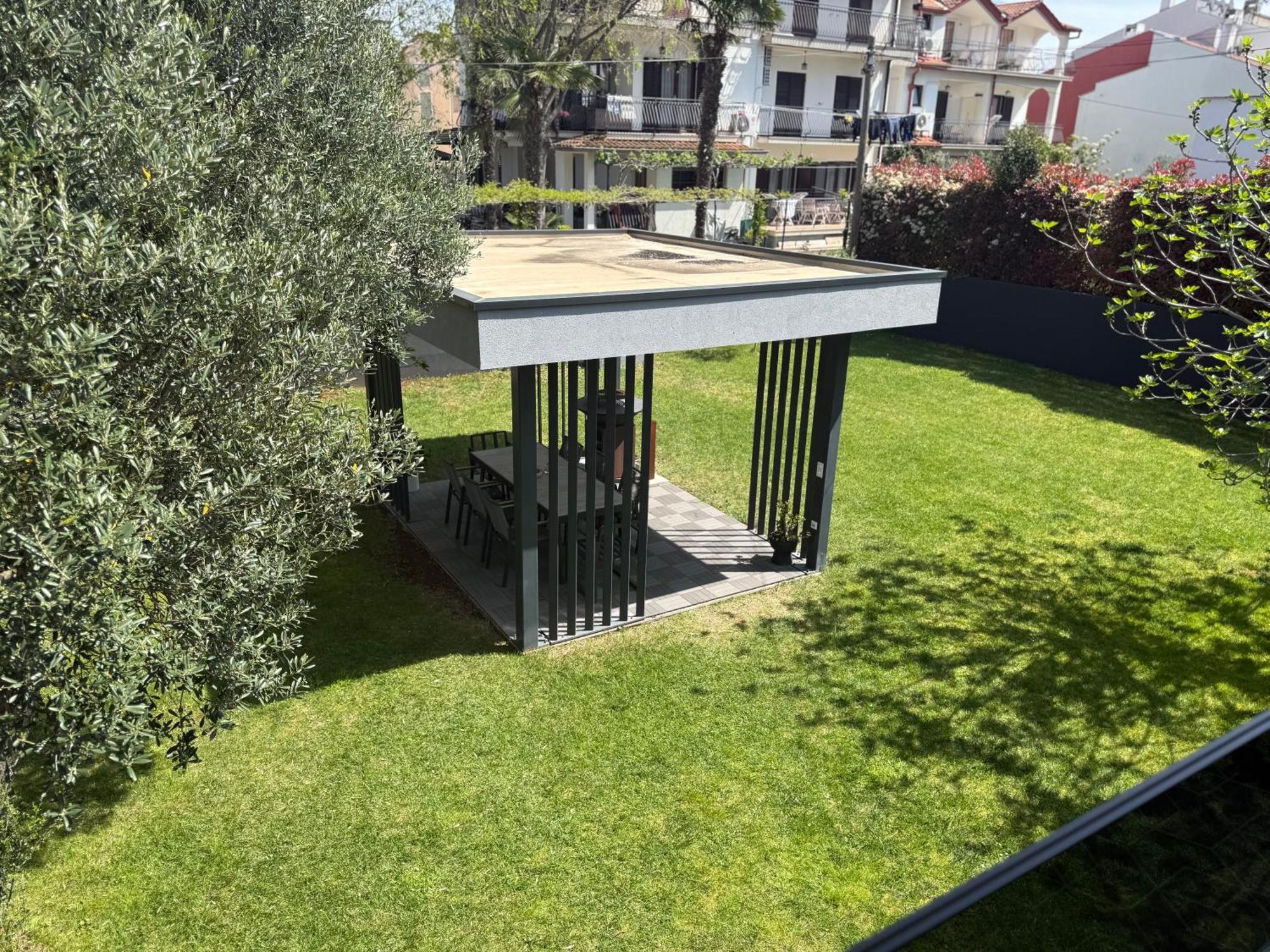 Apartmani Beril Lux Rovinj Eksteriør bilde