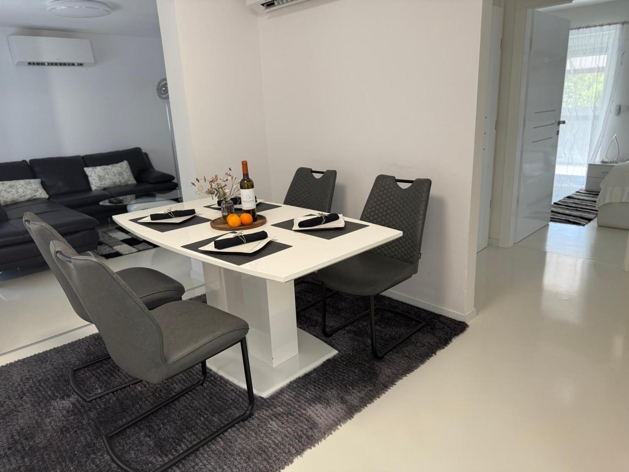 Apartmani Beril Lux Rovinj Eksteriør bilde