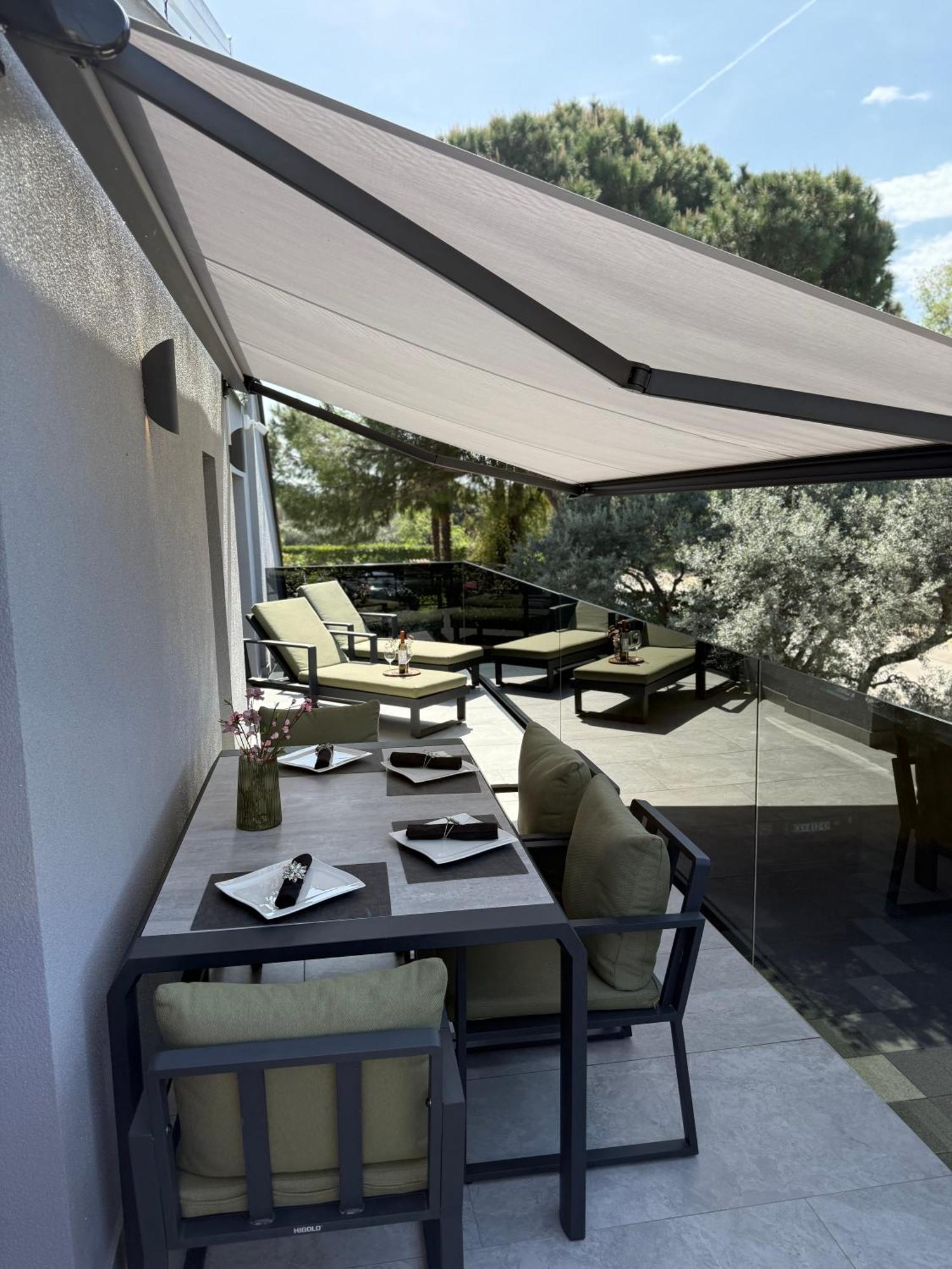 Apartmani Beril Lux Rovinj Eksteriør bilde