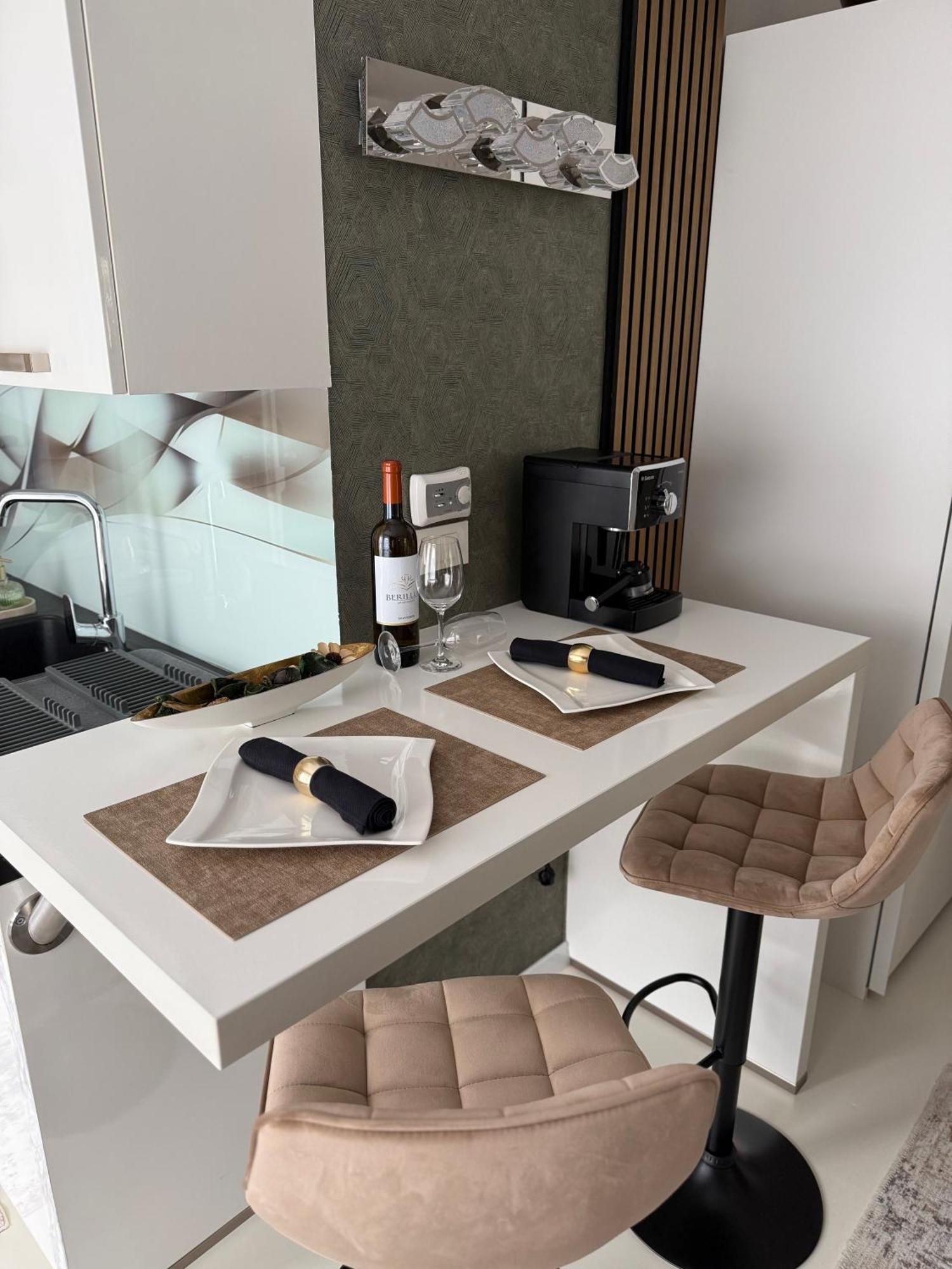 Apartmani Beril Lux Rovinj Eksteriør bilde