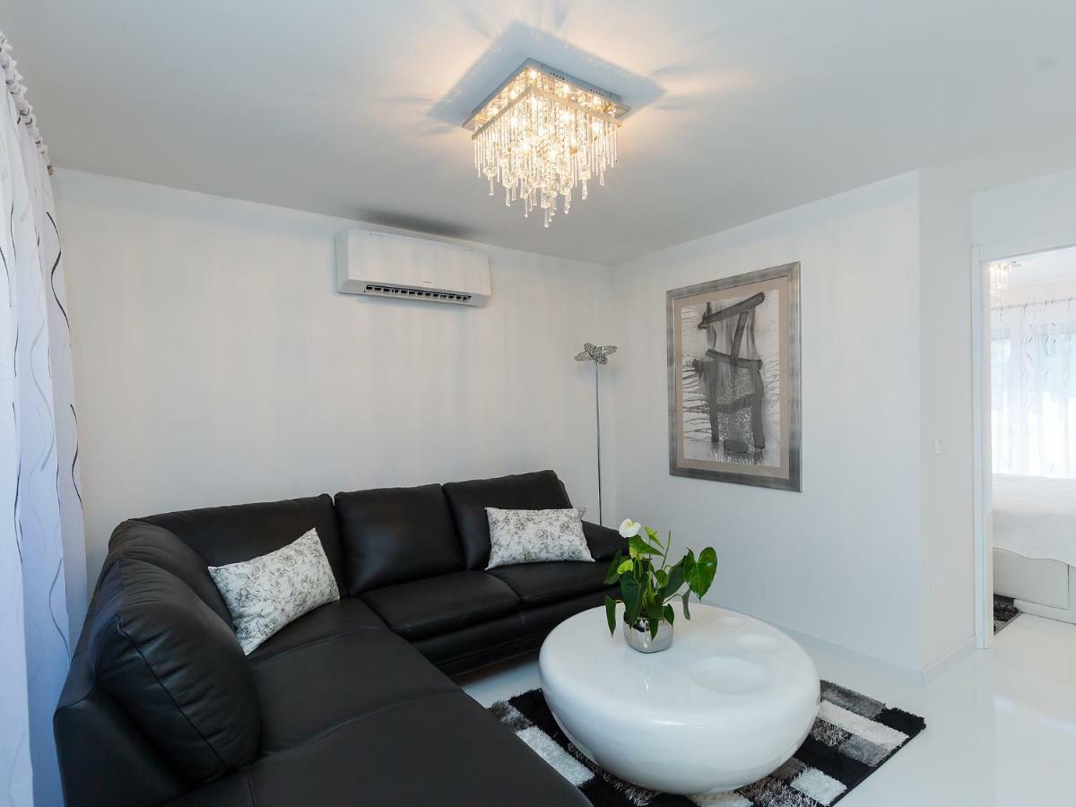 Apartmani Beril Lux Rovinj Eksteriør bilde