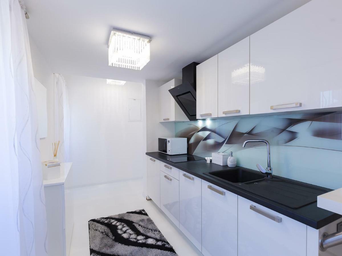 Apartmani Beril Lux Rovinj Eksteriør bilde