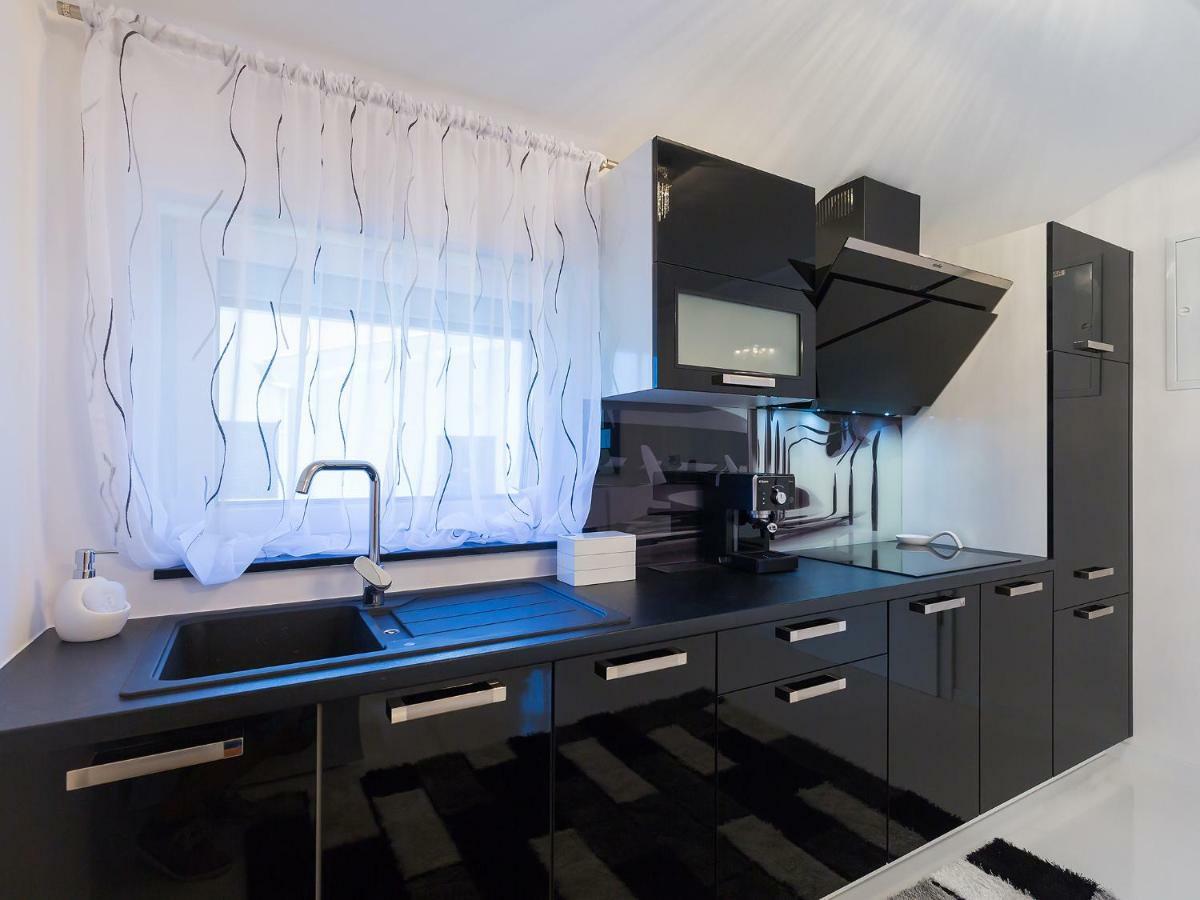 Apartmani Beril Lux Rovinj Eksteriør bilde