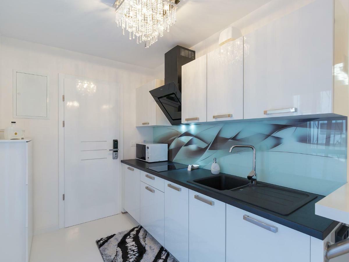 Apartmani Beril Lux Rovinj Eksteriør bilde