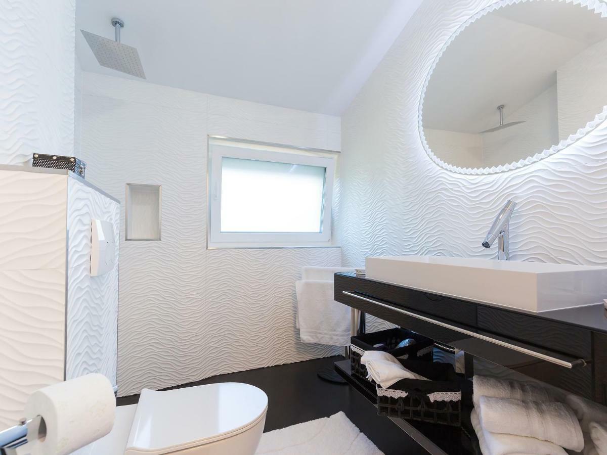 Apartmani Beril Lux Rovinj Eksteriør bilde