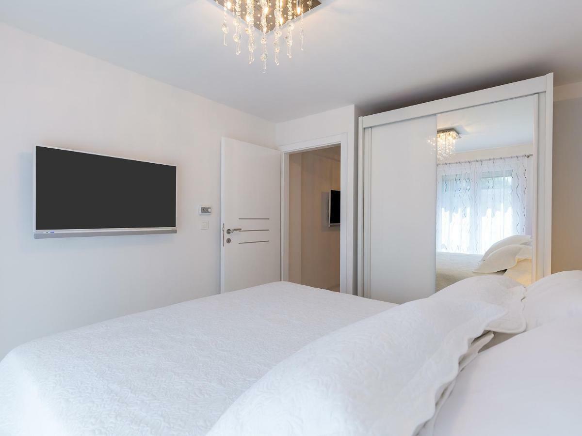Apartmani Beril Lux Rovinj Eksteriør bilde