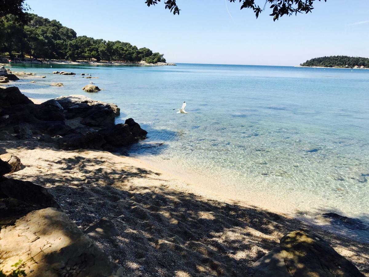 Apartmani Beril Lux Rovinj Eksteriør bilde