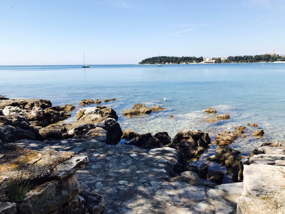 Apartmani Beril Lux Rovinj Eksteriør bilde