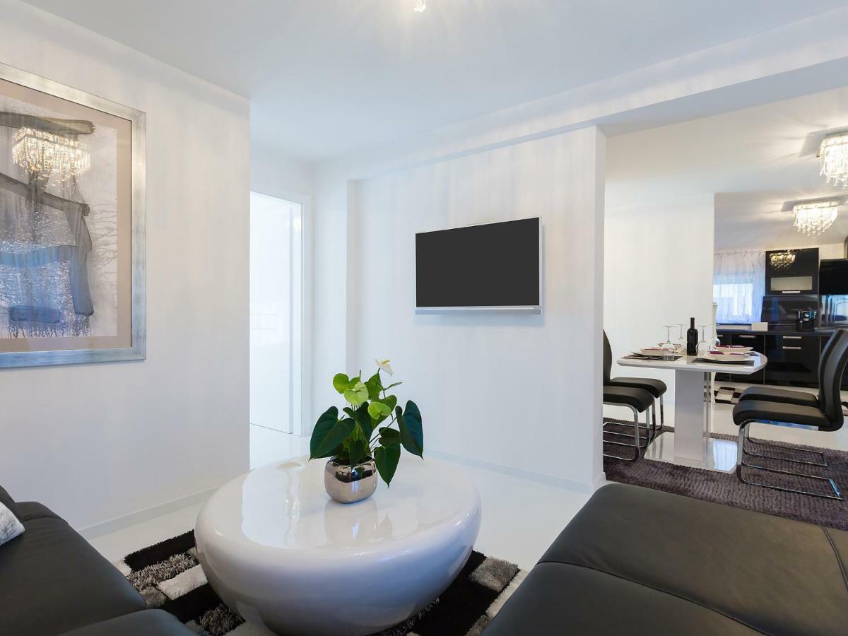 Apartmani Beril Lux Rovinj Eksteriør bilde