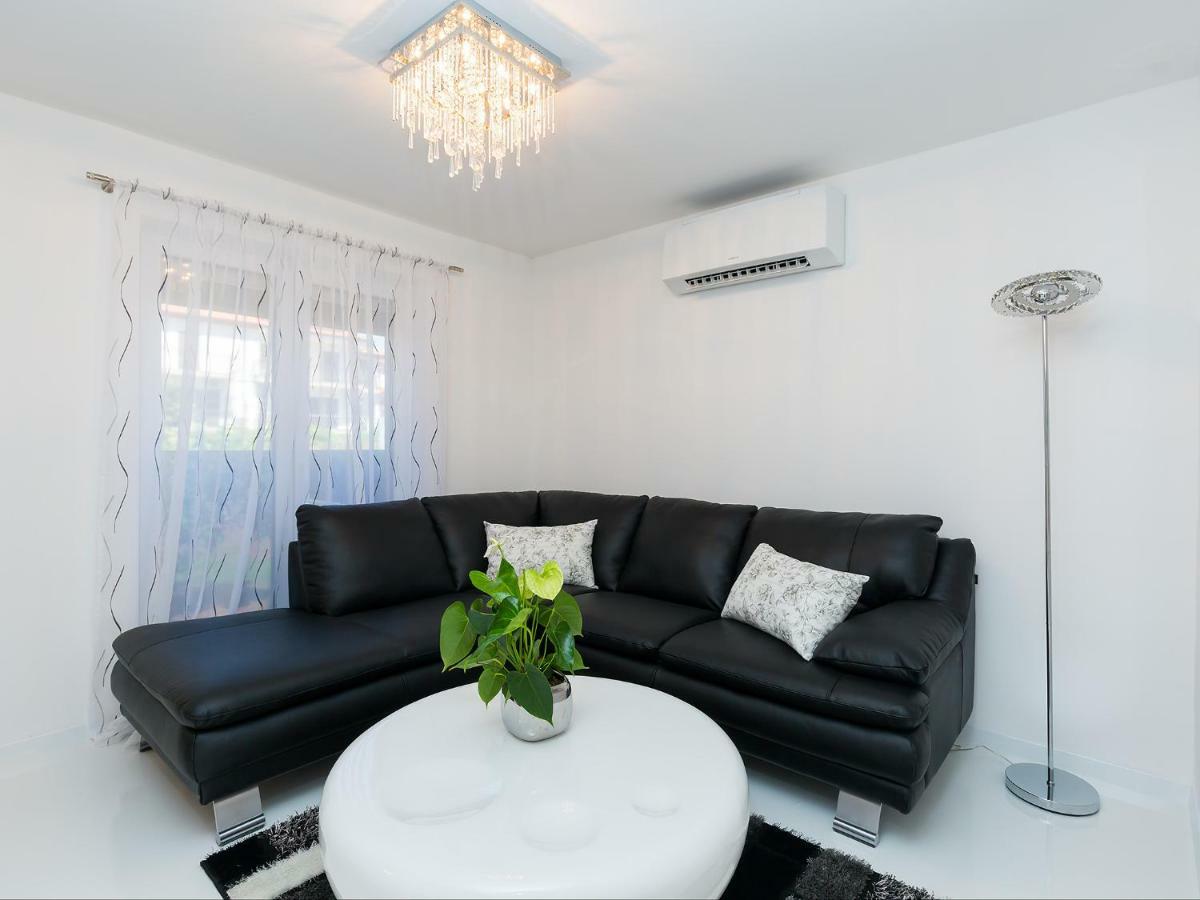 Apartmani Beril Lux Rovinj Eksteriør bilde