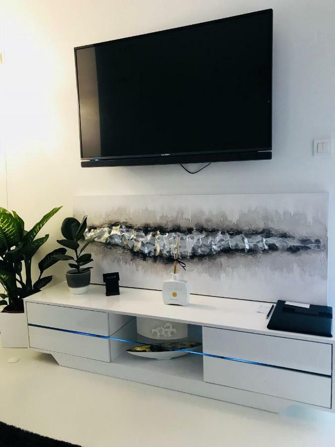 Apartmani Beril Lux Rovinj Eksteriør bilde