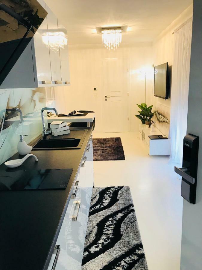 Apartmani Beril Lux Rovinj Eksteriør bilde