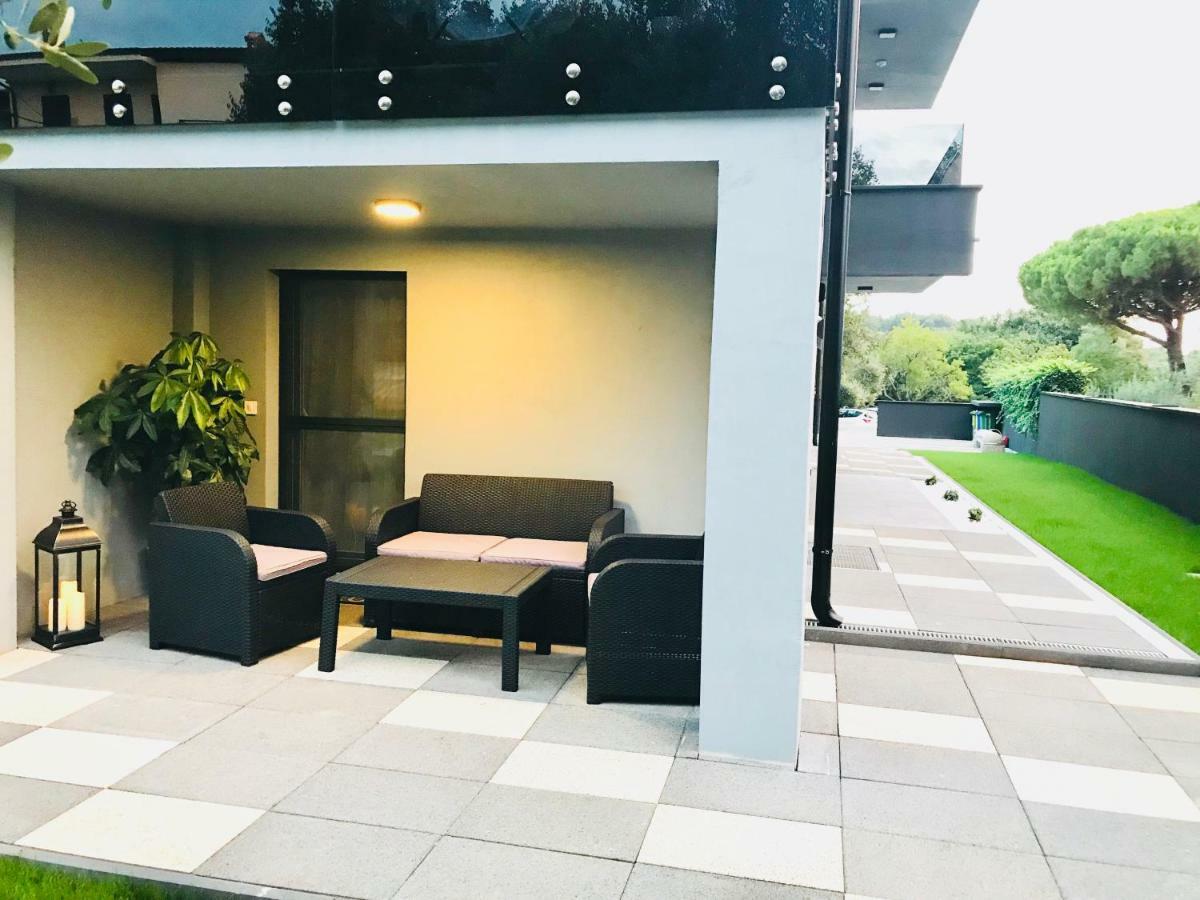 Apartmani Beril Lux Rovinj Eksteriør bilde
