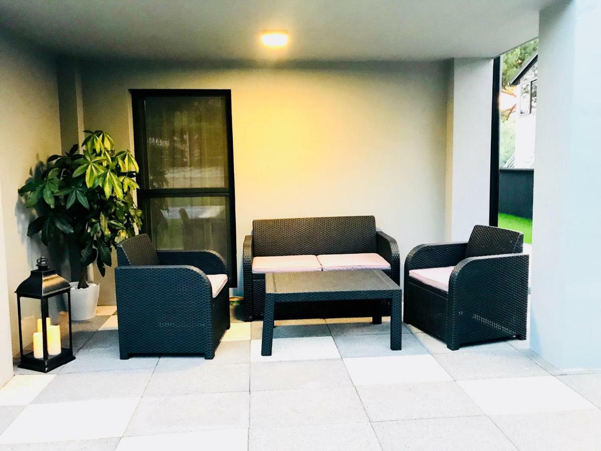 Apartmani Beril Lux Rovinj Eksteriør bilde