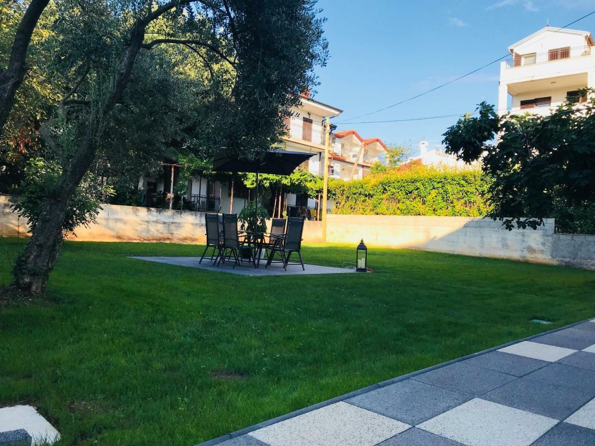 Apartmani Beril Lux Rovinj Eksteriør bilde