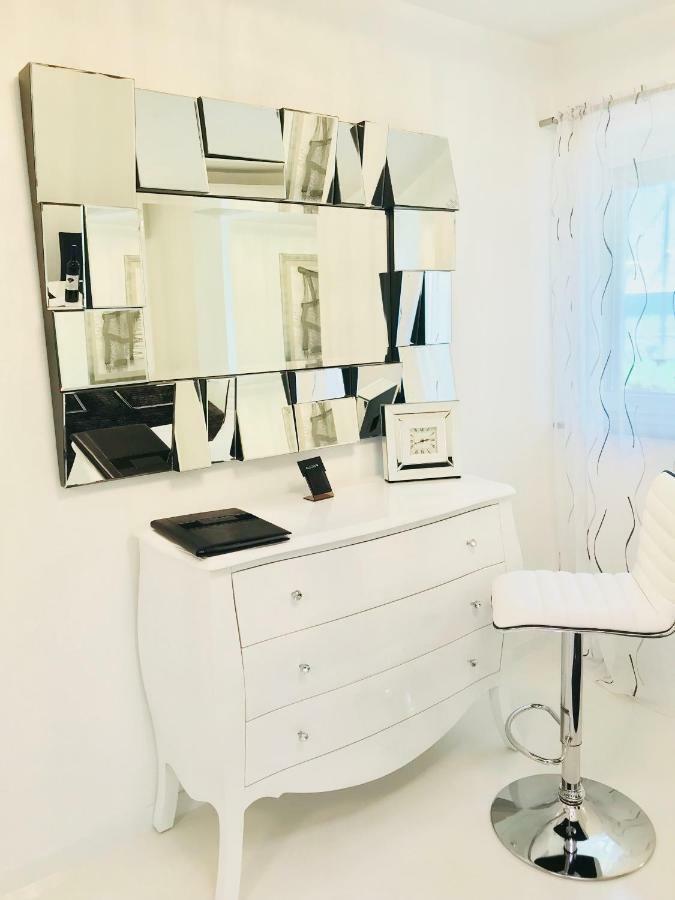 Apartmani Beril Lux Rovinj Eksteriør bilde