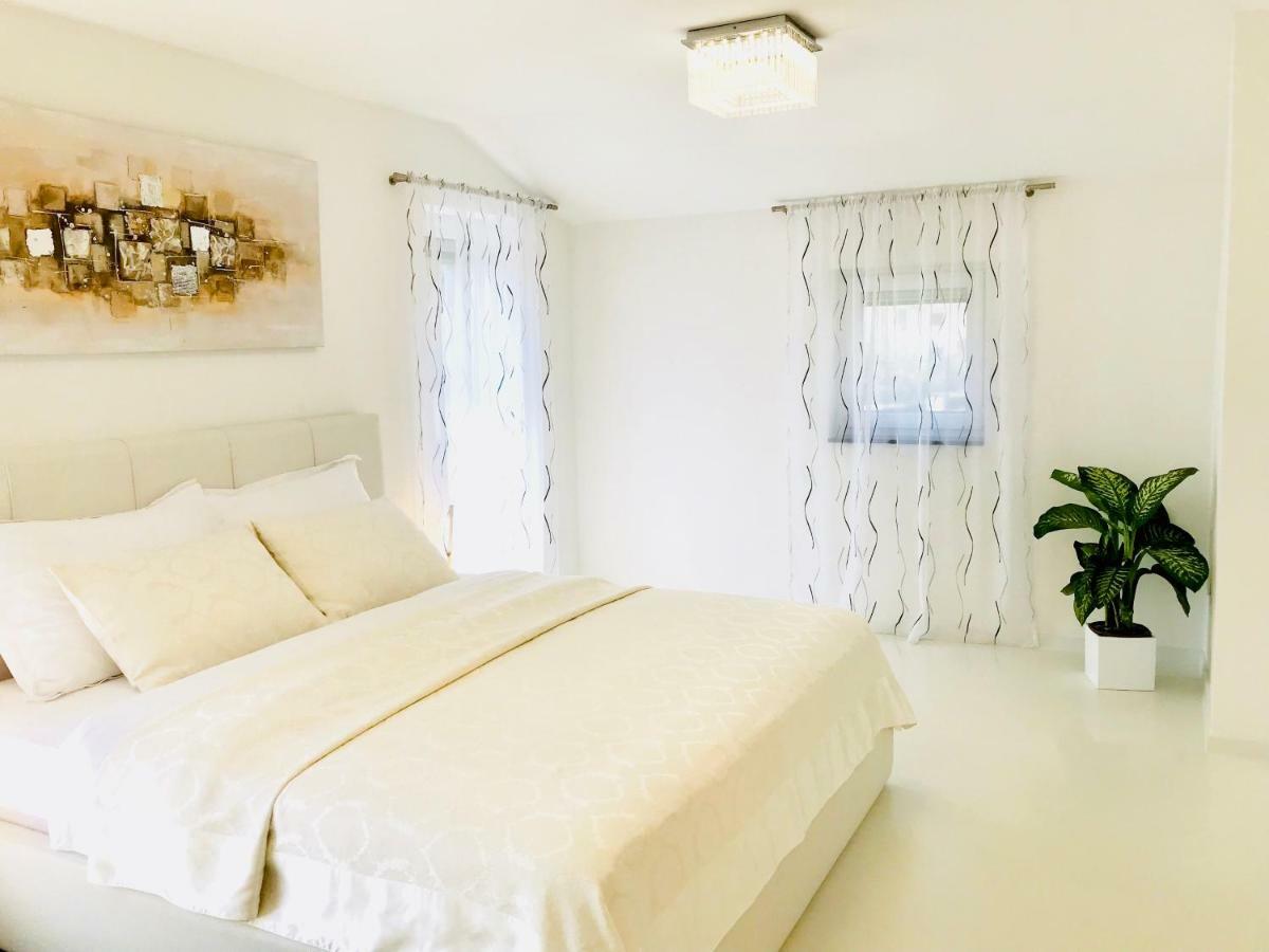 Apartmani Beril Lux Rovinj Eksteriør bilde