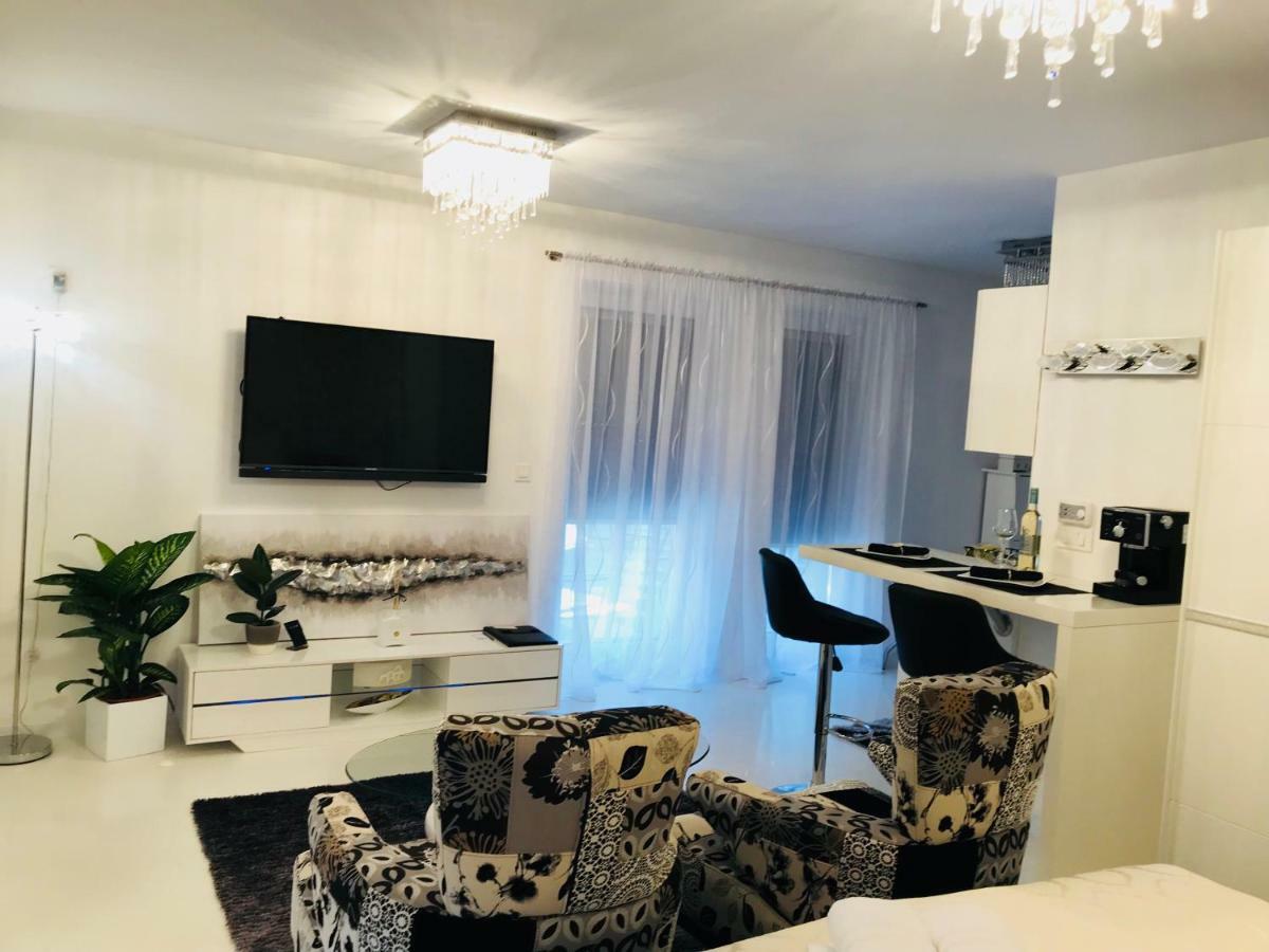 Apartmani Beril Lux Rovinj Eksteriør bilde